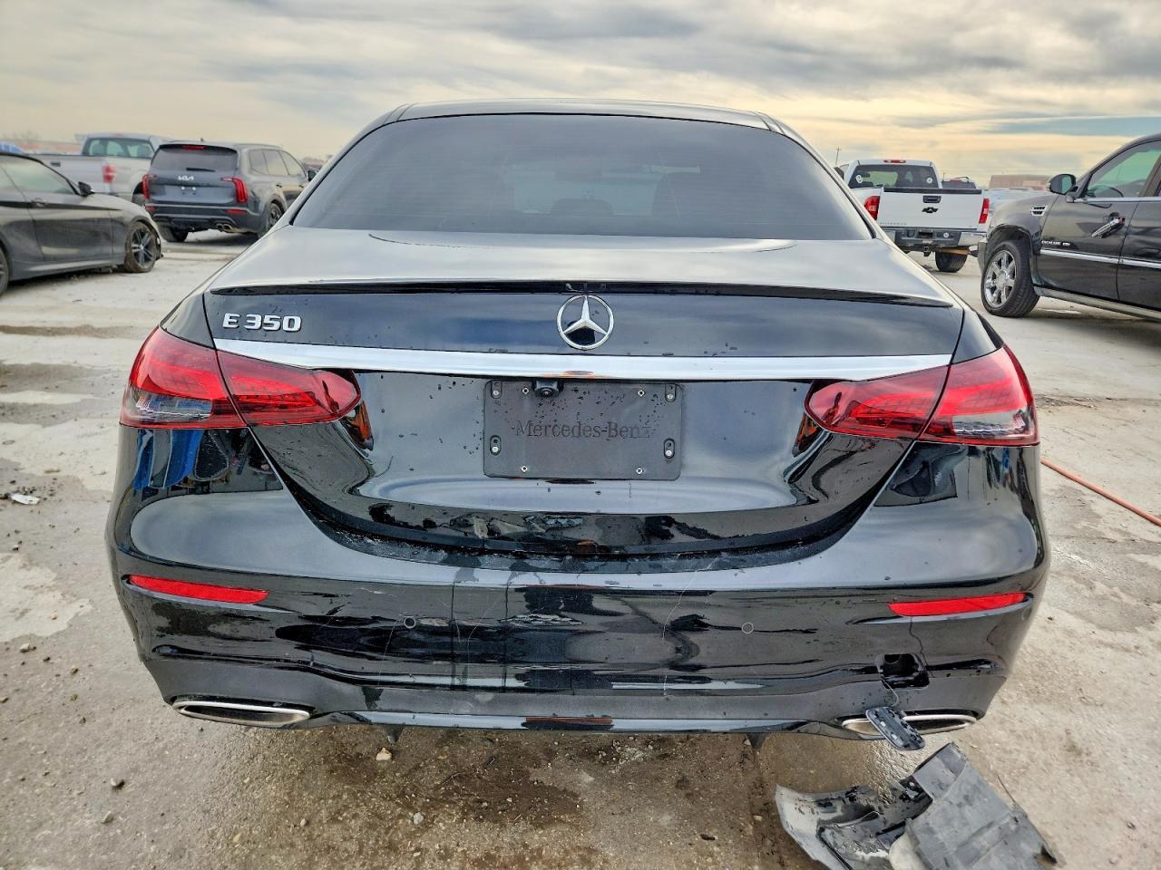 2021 MERCEDES-BENZ E-Class