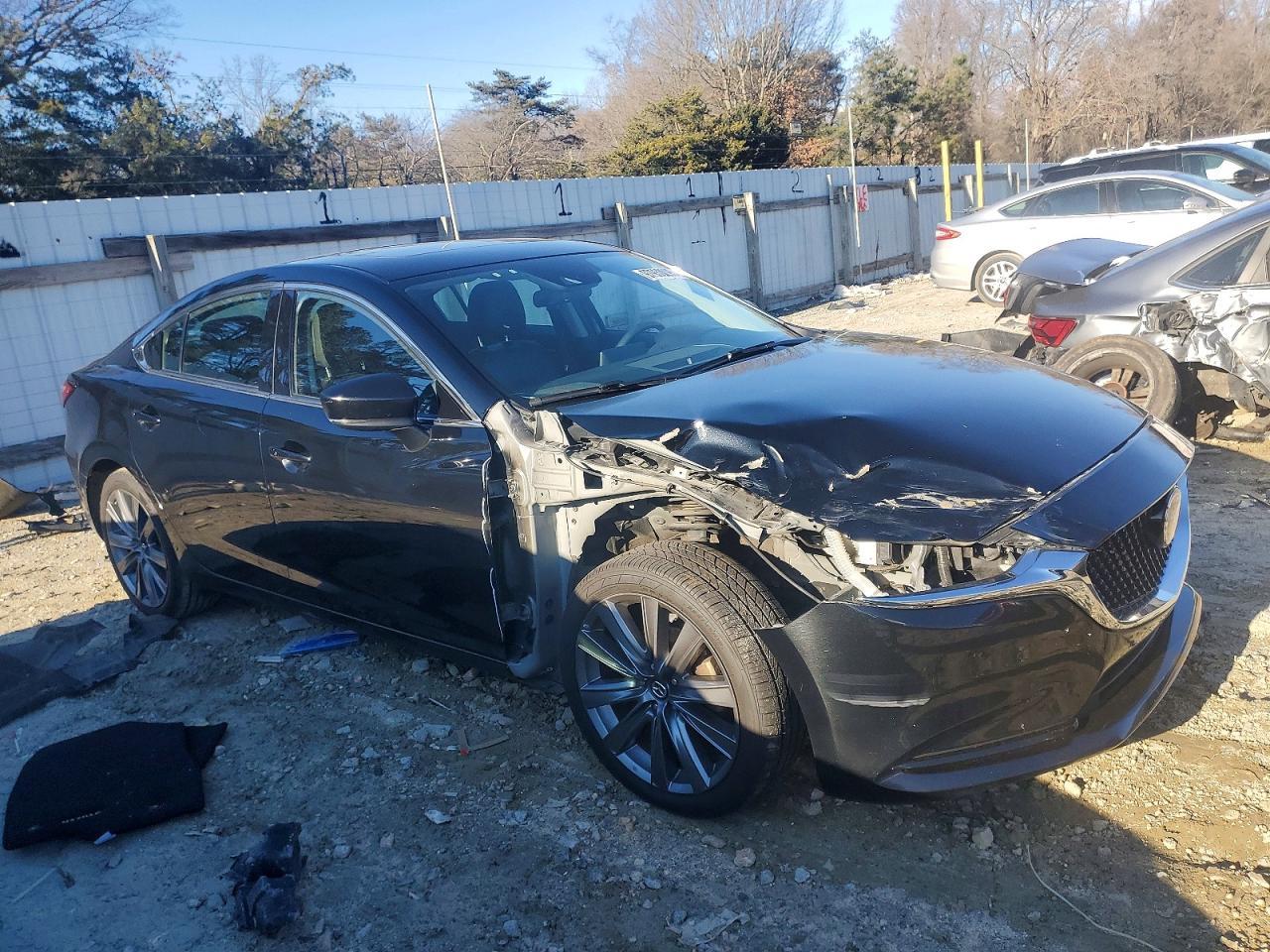 2020 MAZDA 6