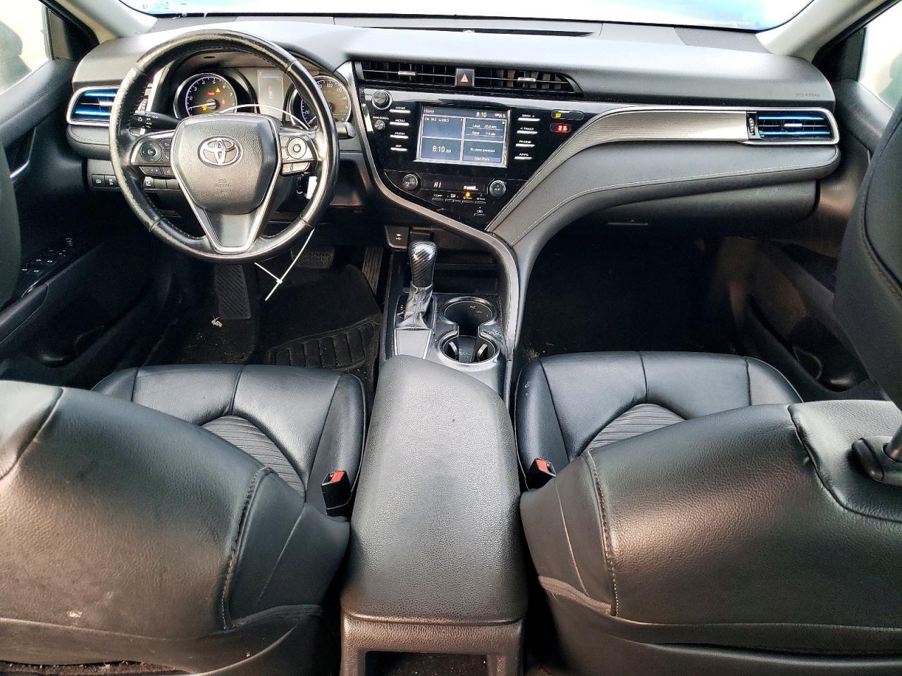 2019 TOYOTA CAMRY