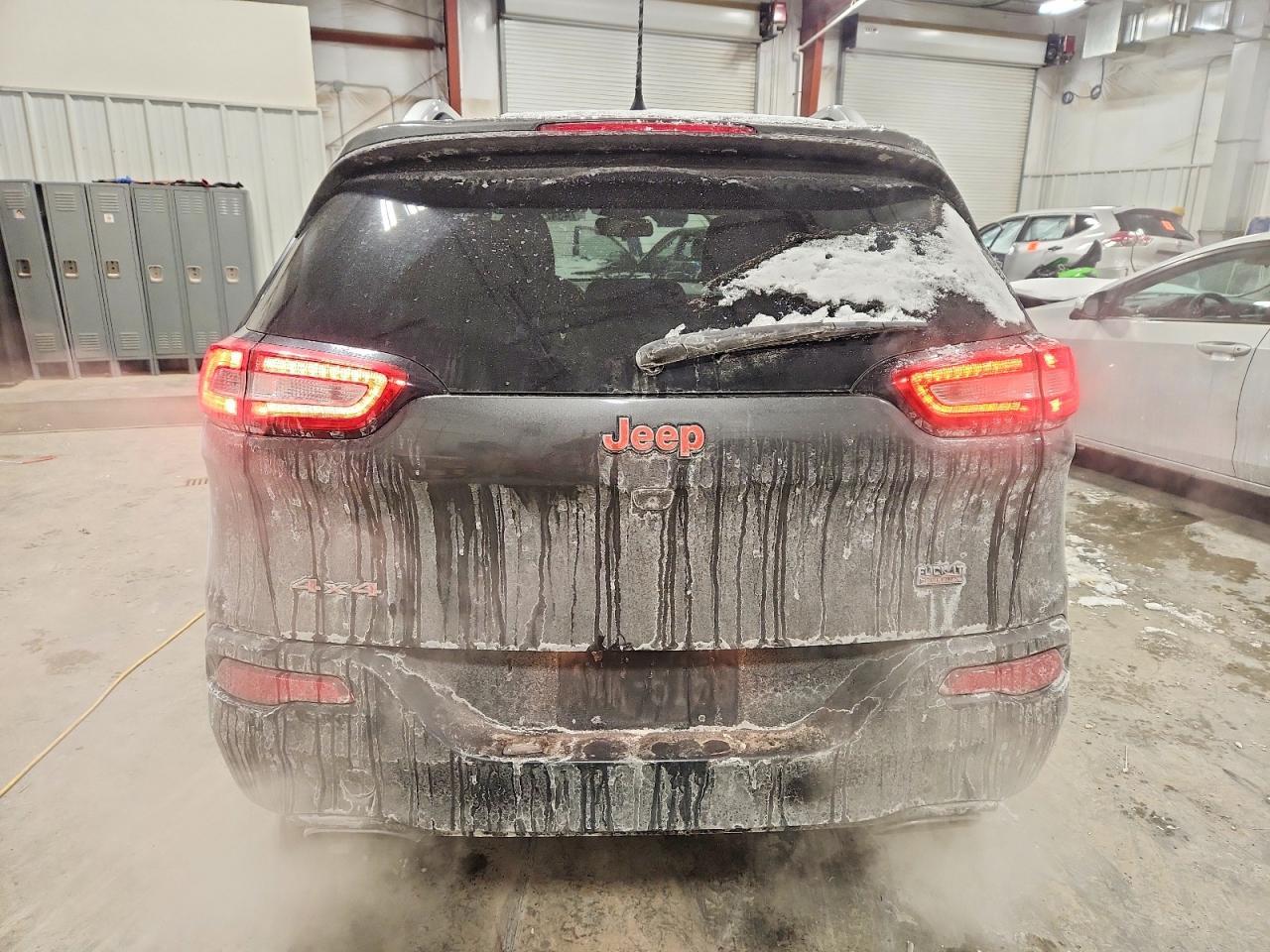 2017 JEEP CHEROKEE