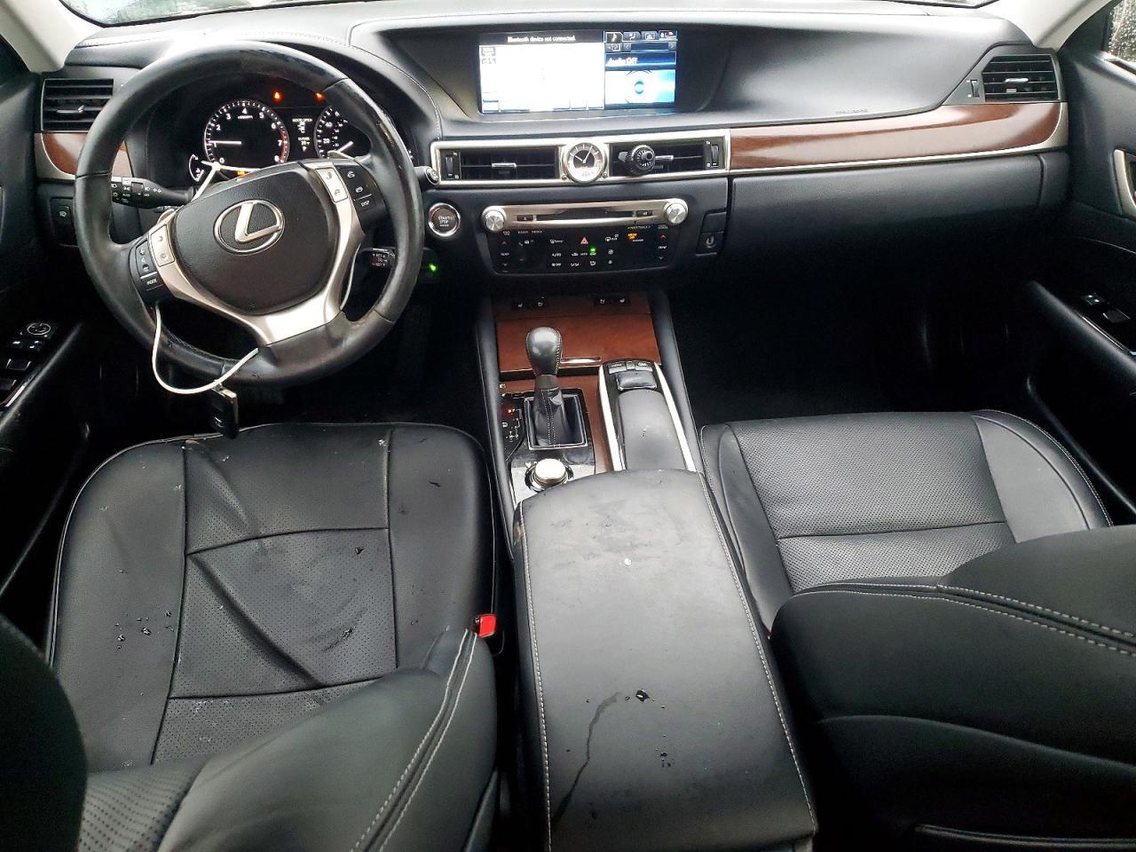 2013 LEXUS GS 350