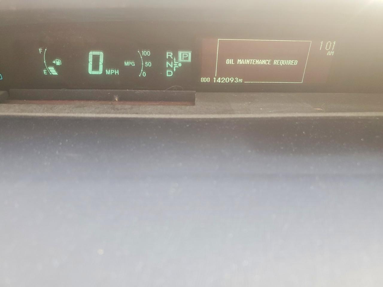 2010 TOYOTA PRIUS
