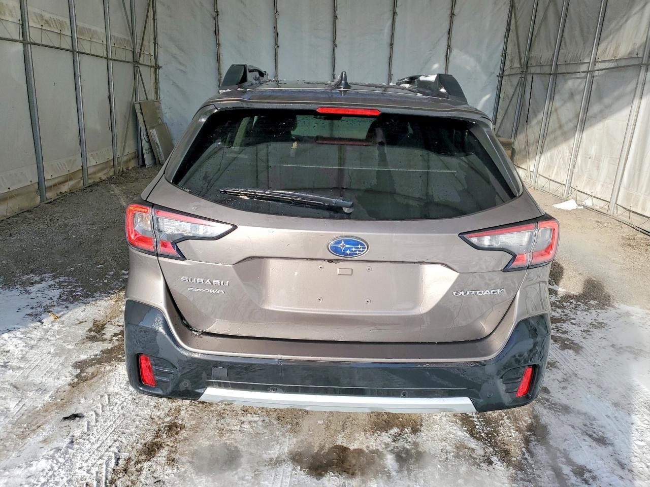 2022 SUBARU Outback