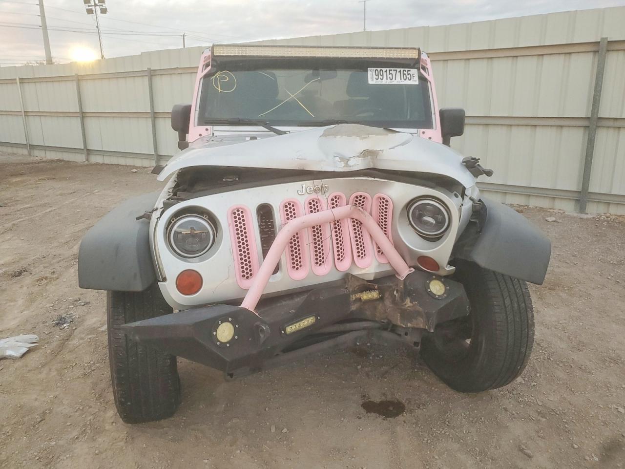 2012 JEEP WRANGLER