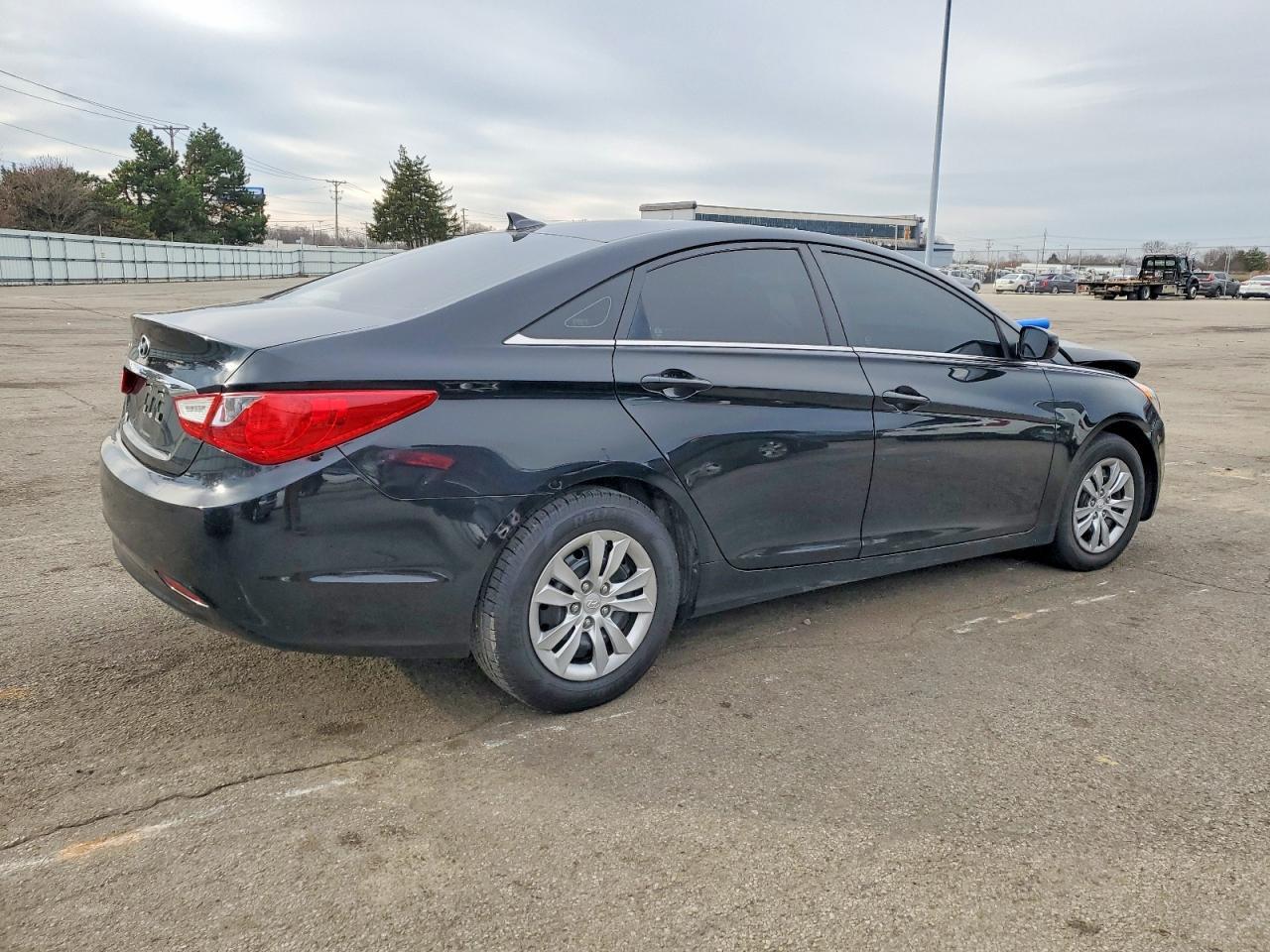 2012 HYUNDAI SONATA