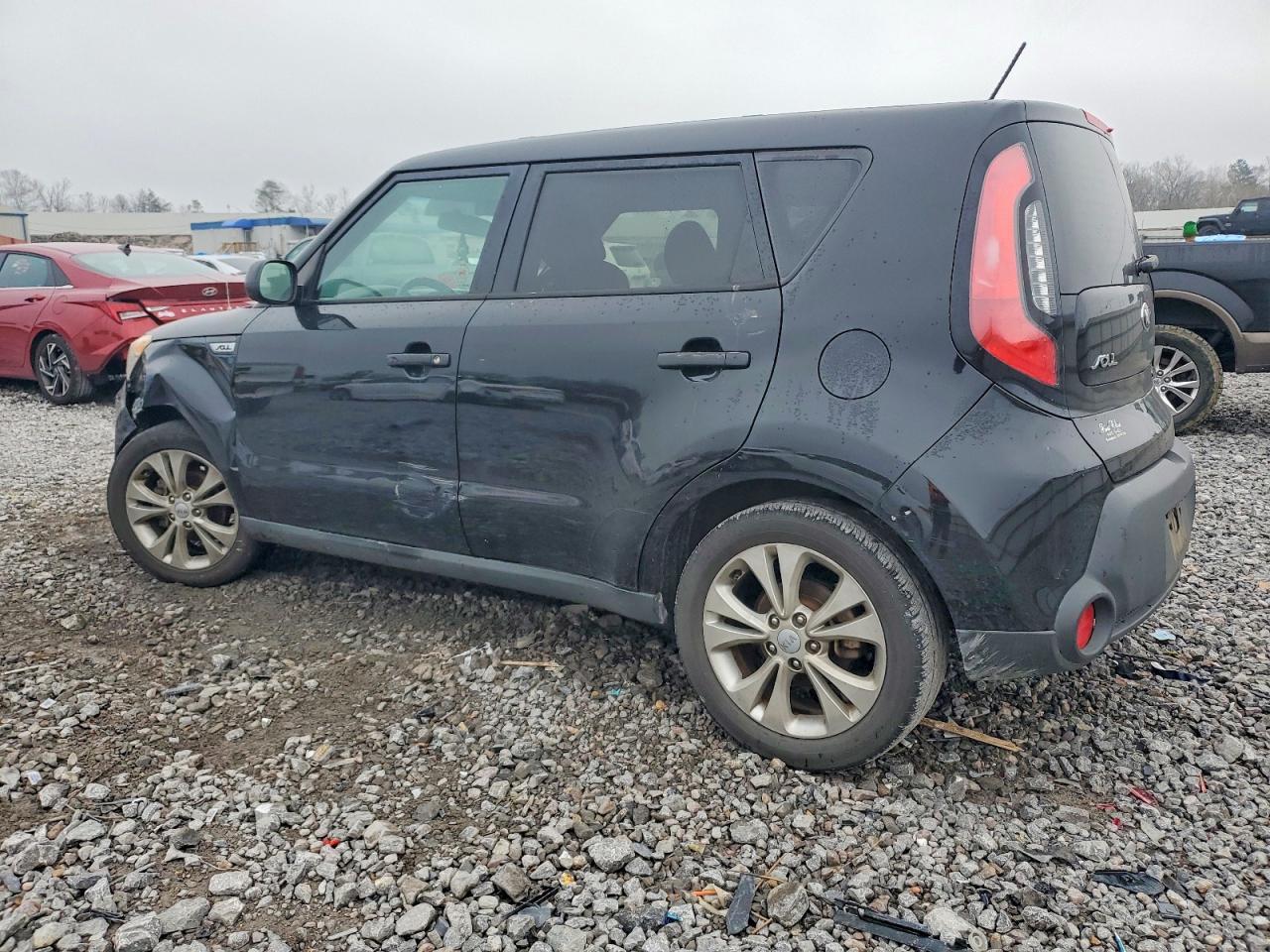 2015 KIA SOUL