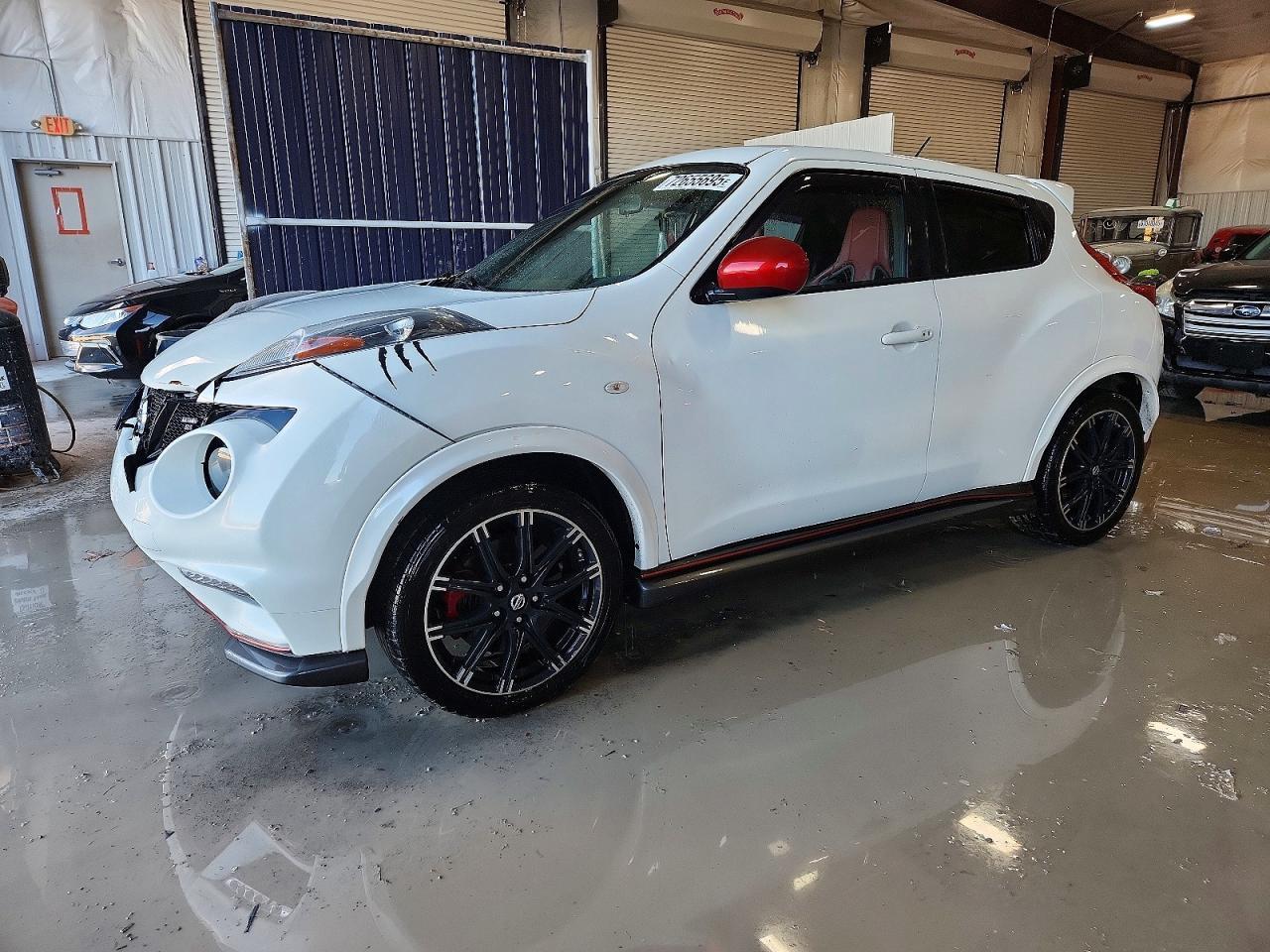 2014 NISSAN Juke