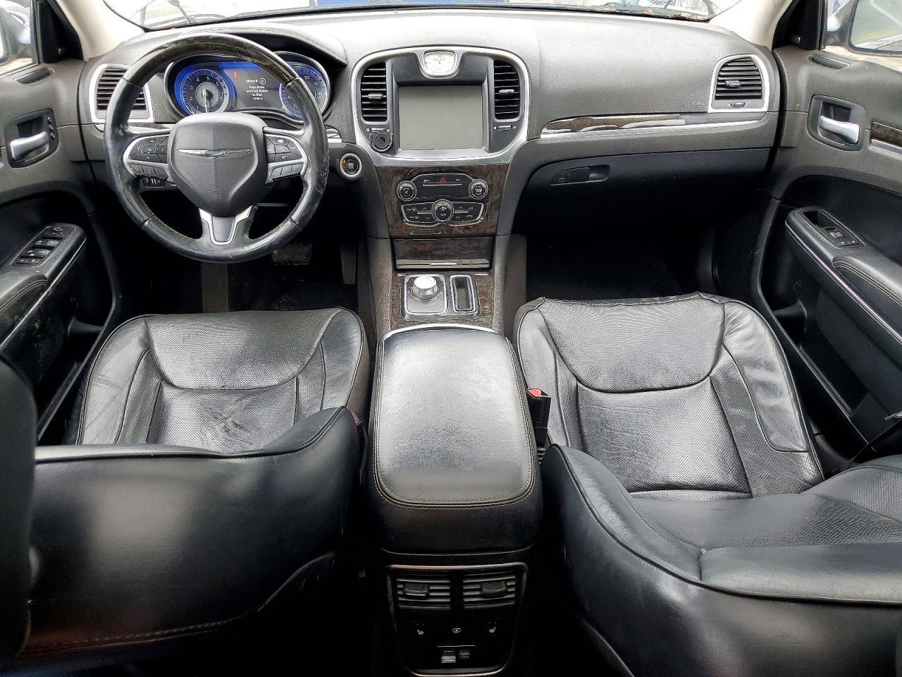 2016 CHRYSLER 300