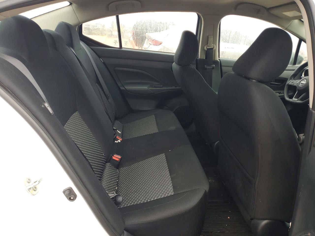 2024 NISSAN VERSA