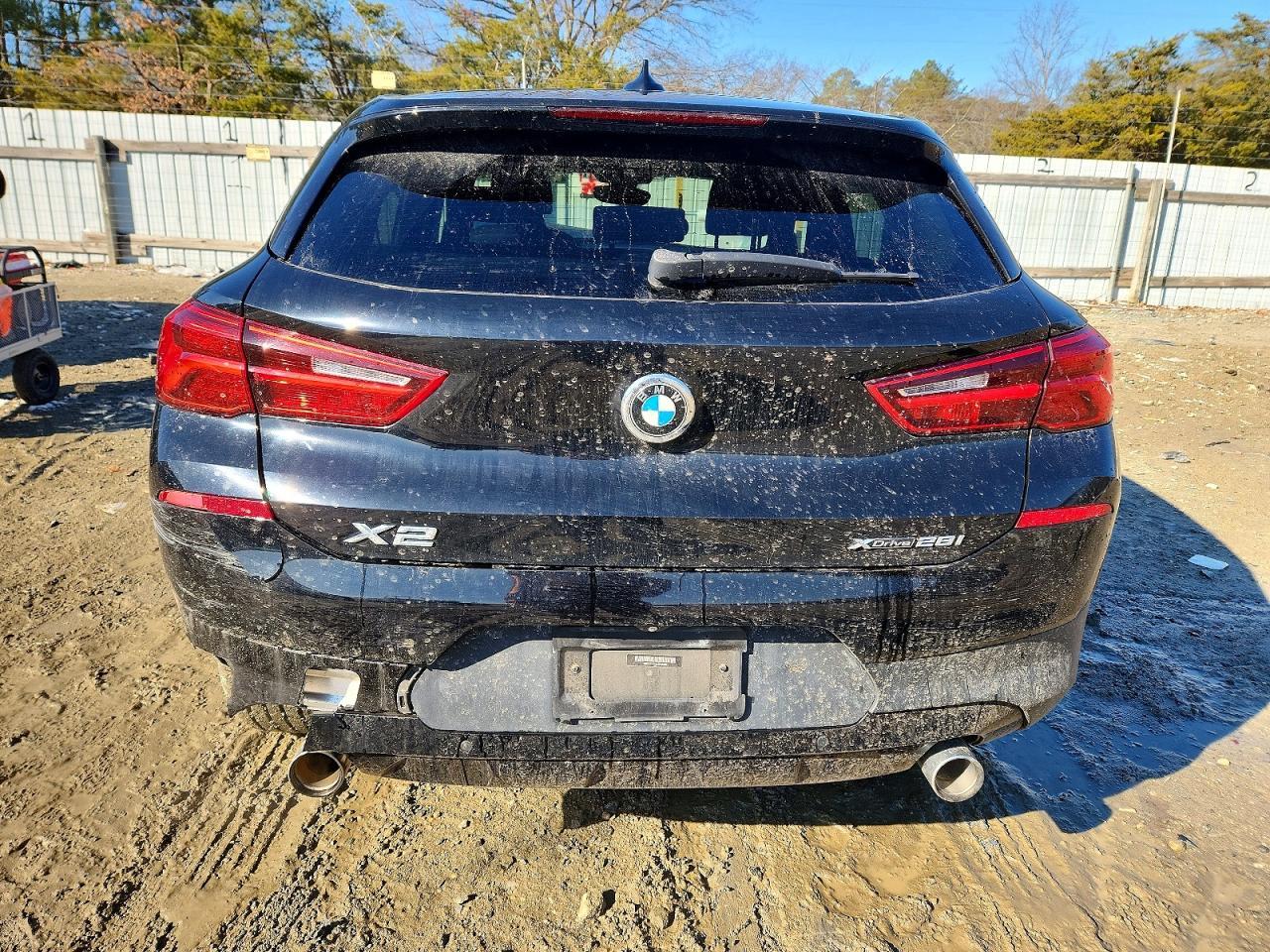 2020 BMW X2