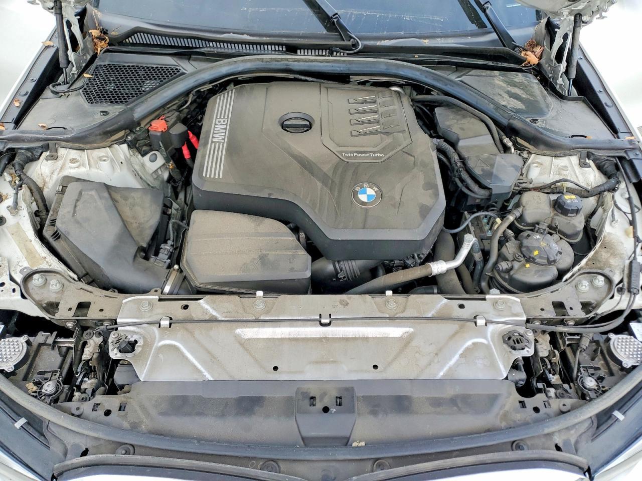 2022 BMW 330I