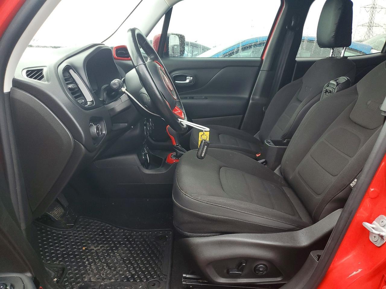 2017 JEEP Renegade