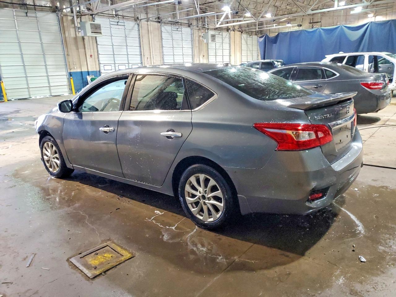 2016 NISSAN SENTRA