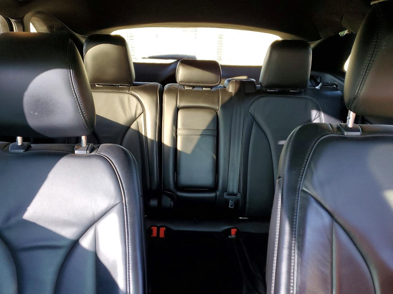 2017 LINCOLN MKC