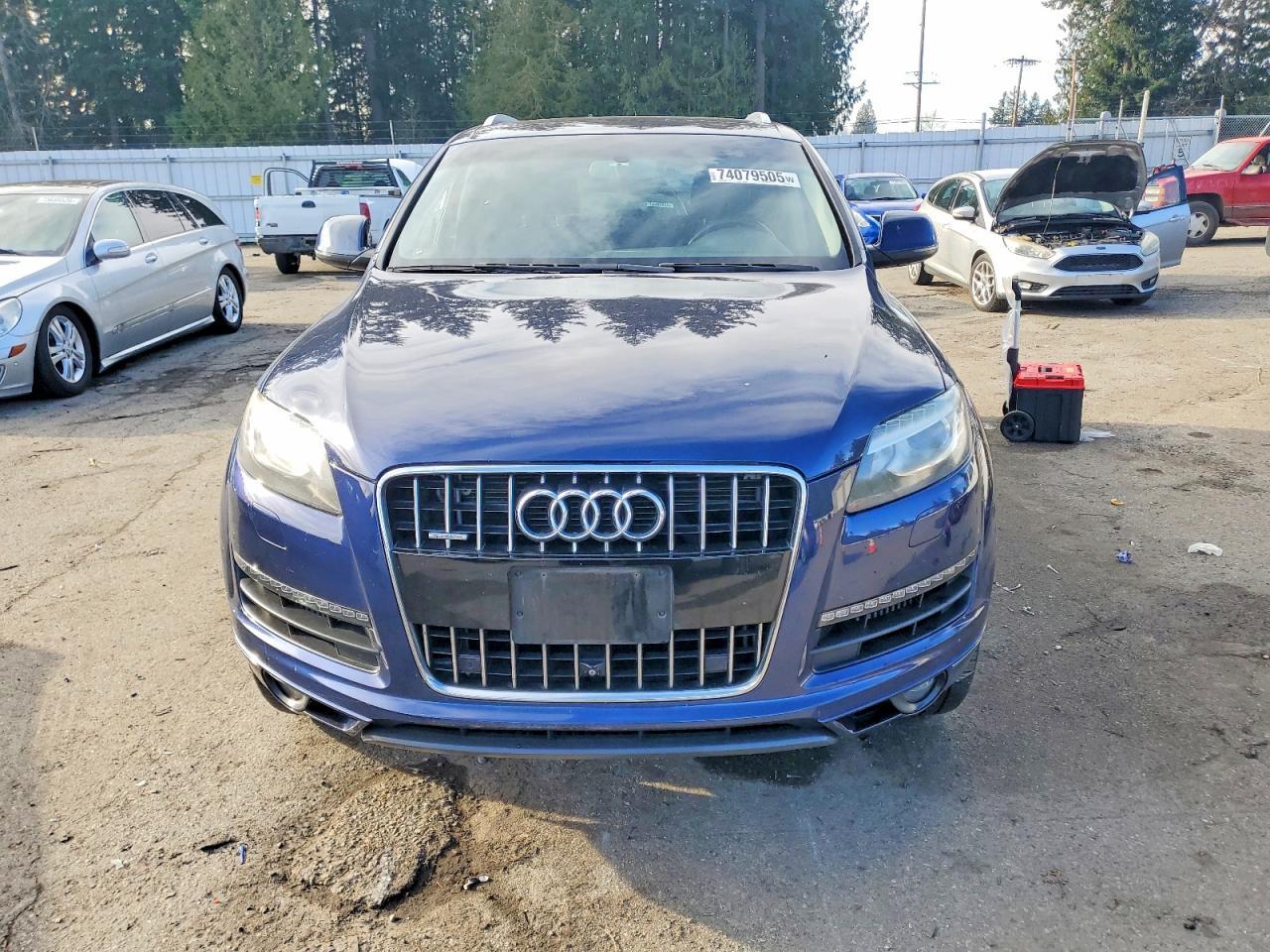 2014 AUDI Q7