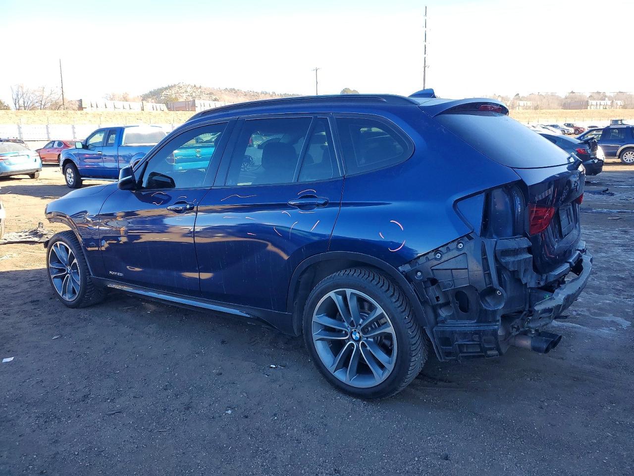 2015 BMW X1