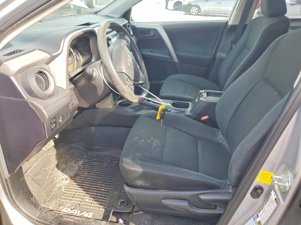 2016 TOYOTA RAV4