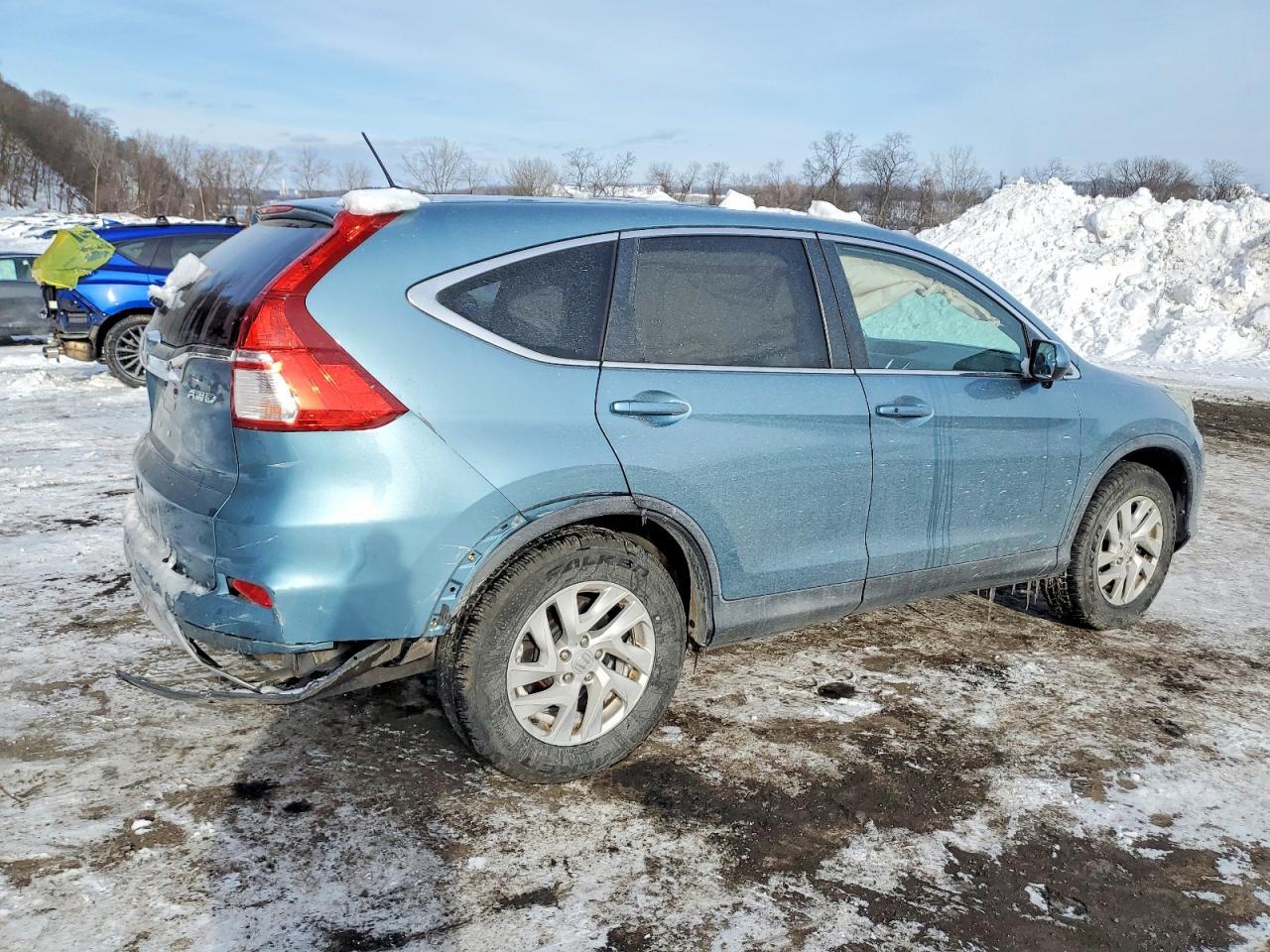 2015 HONDA CR-V