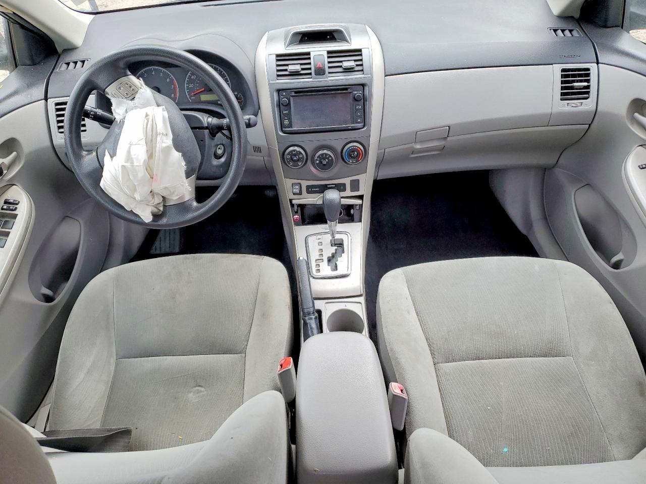 2013 TOYOTA COROLLA
