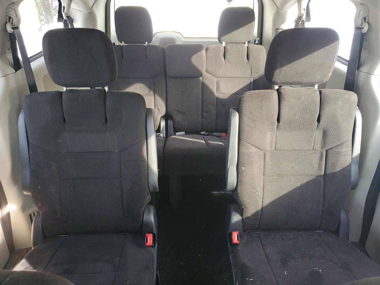 2015 DODGE GRAND CARAVAN