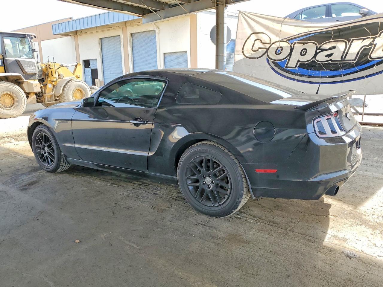 2014 FORD MUSTANG