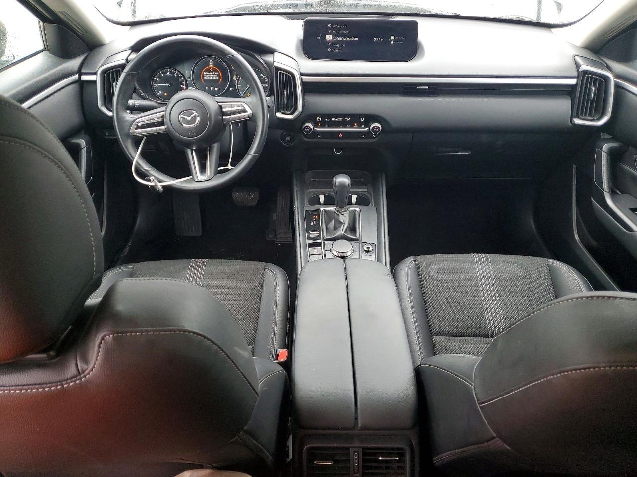 2024 MAZDA CX-50