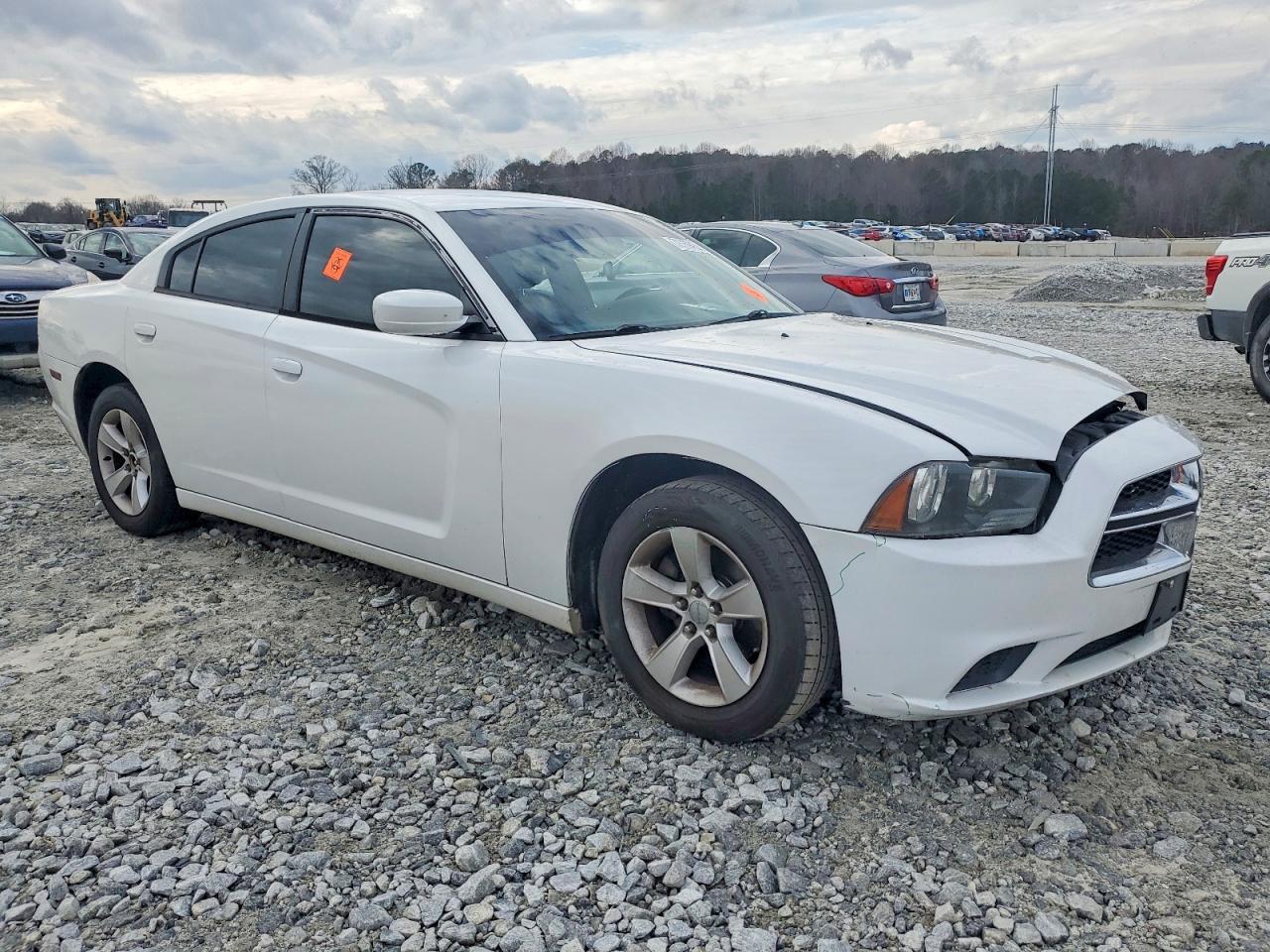 2014 DODGE CHARGER
