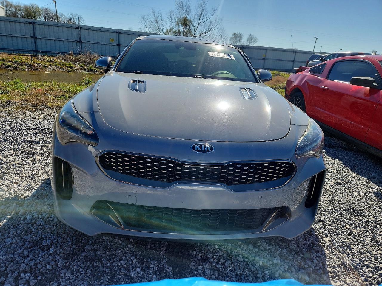 2020 KIA Stinger