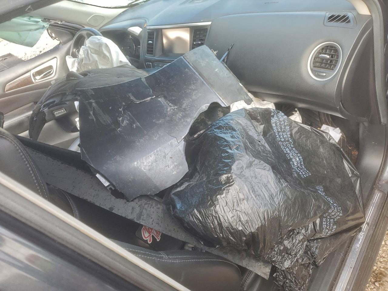 2014 NISSAN PATHFINDER