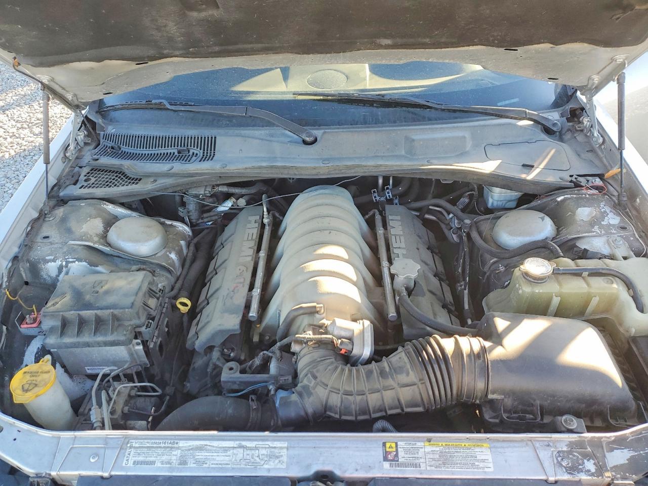 2007 CHRYSLER 300