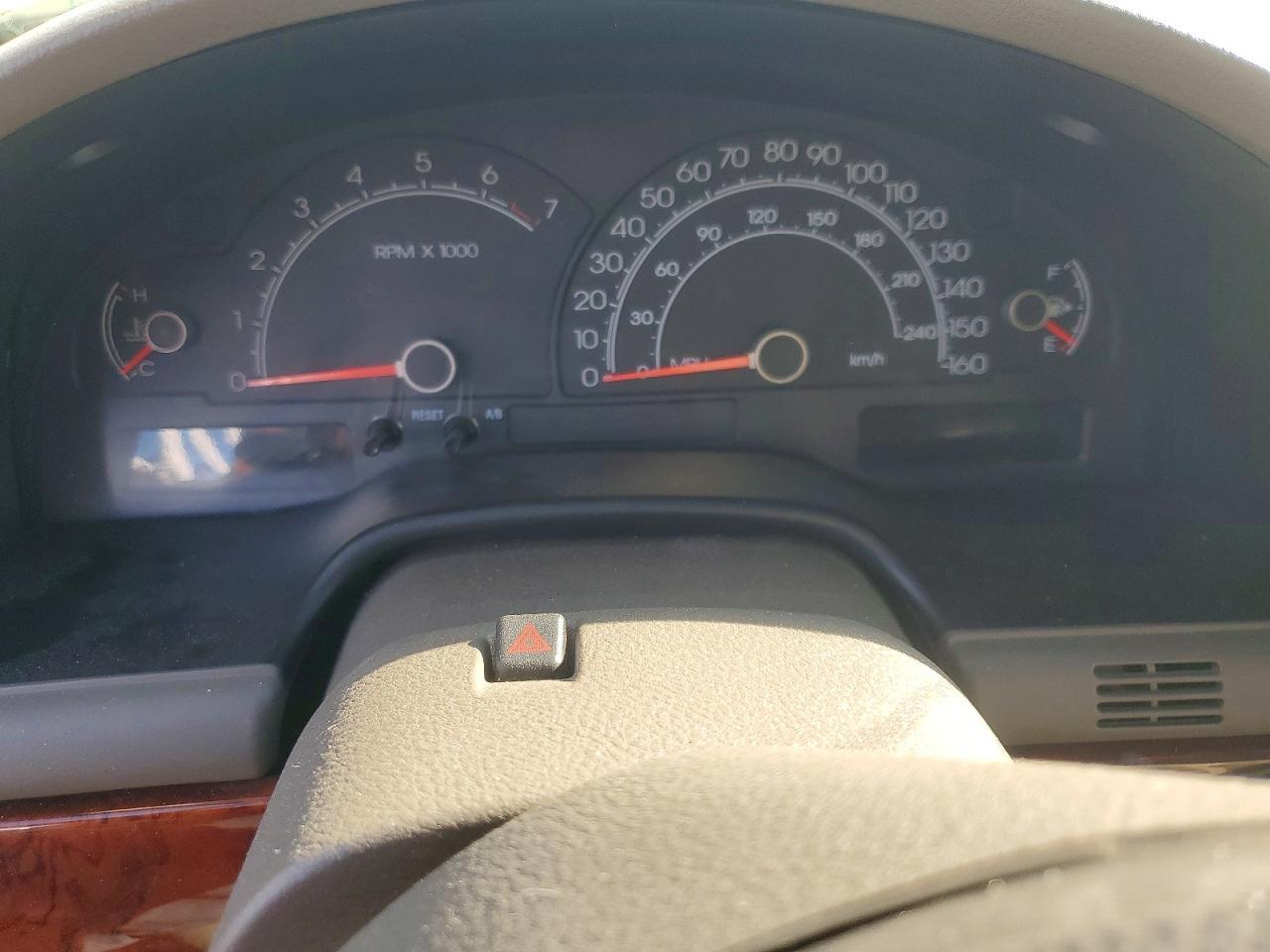 2006 LINCOLN Ls