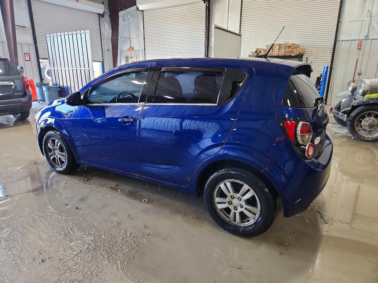 2014 CHEVROLET SONIC