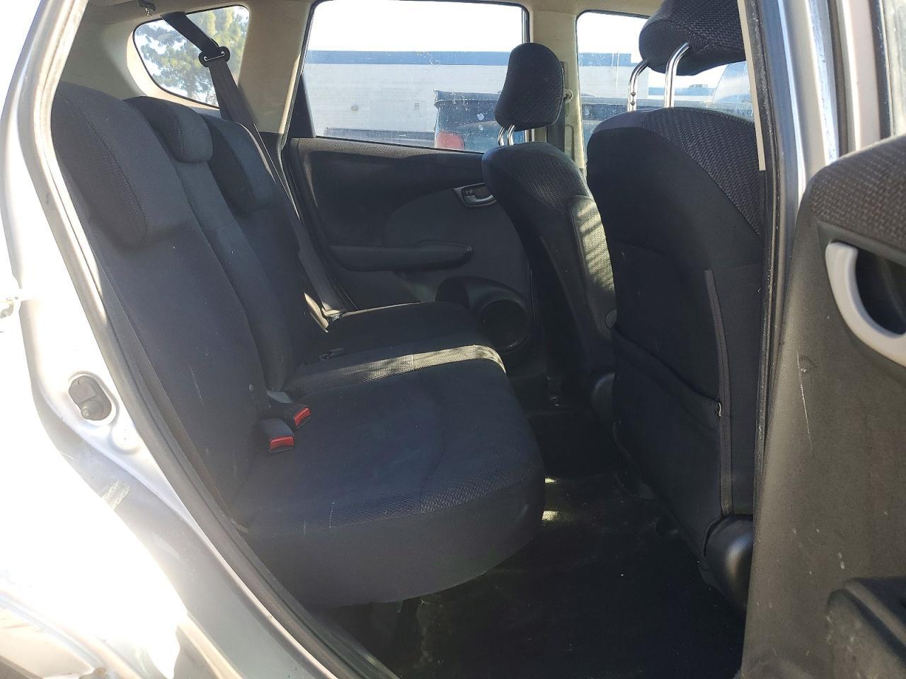 2013 HONDA FIT