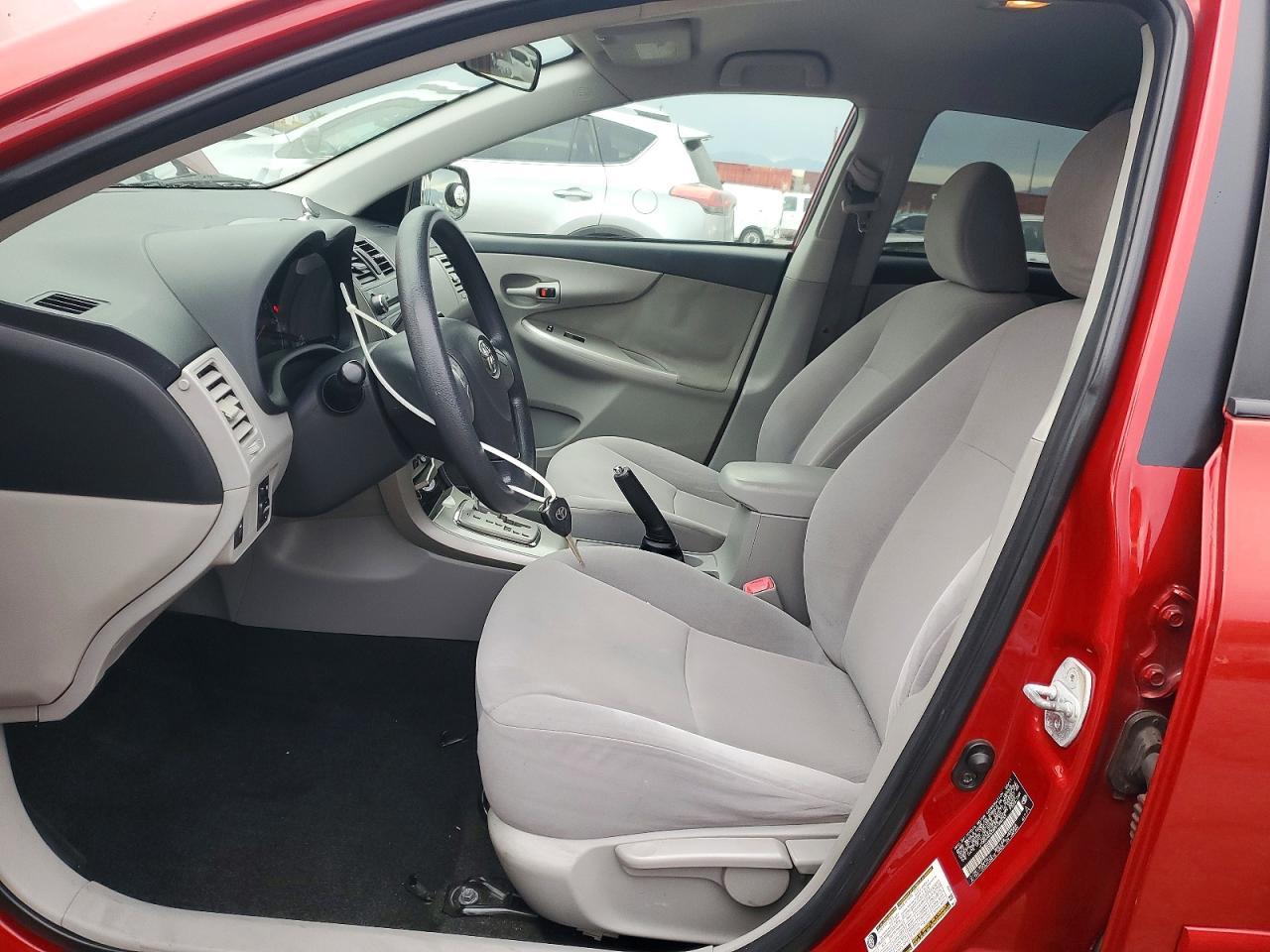 2011 TOYOTA COROLLA
