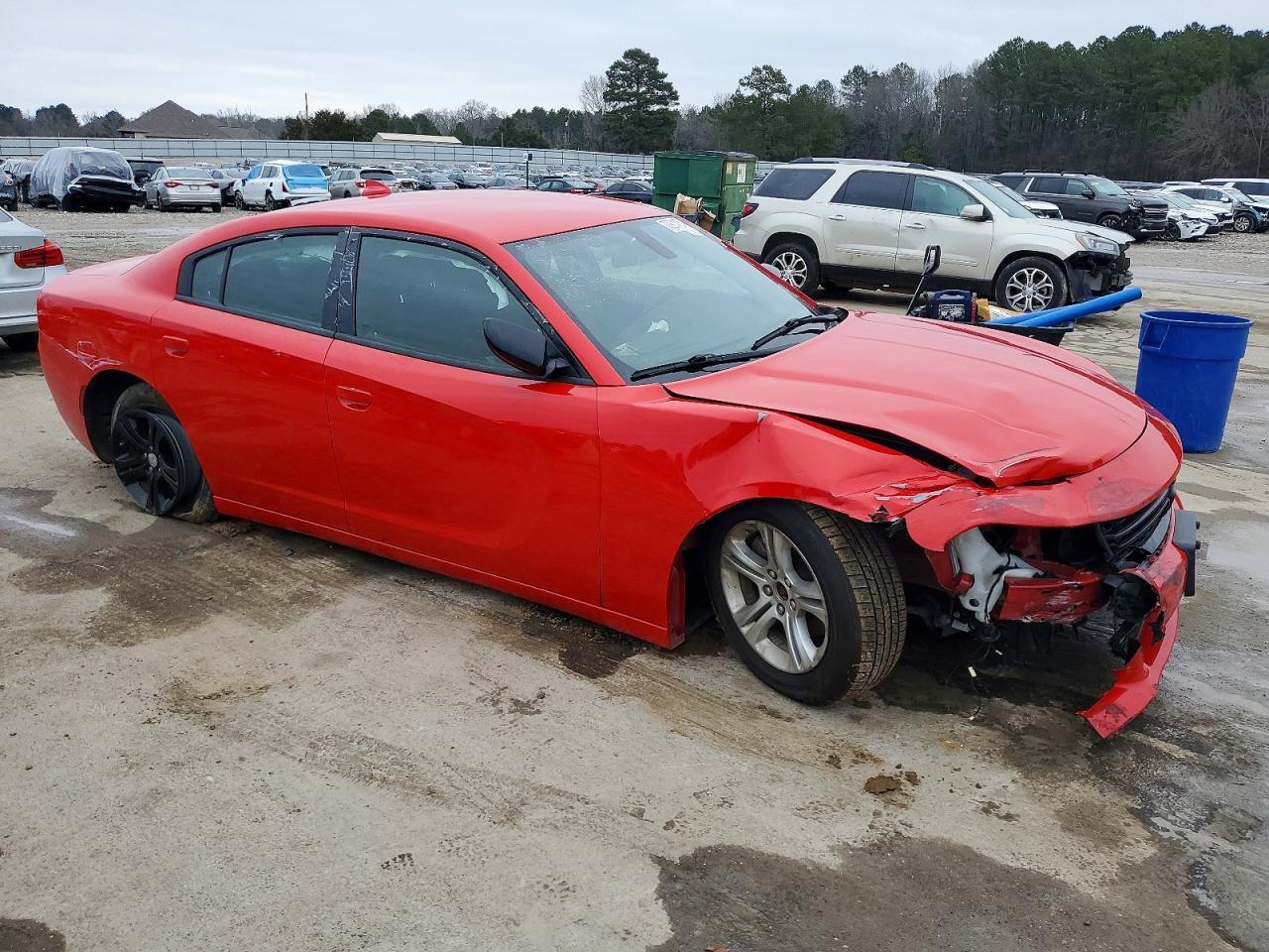 2023 DODGE CHARGER