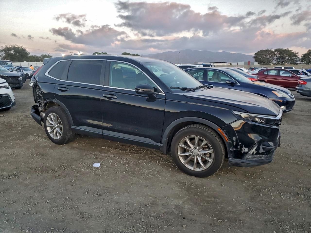 2023 HONDA CR-V