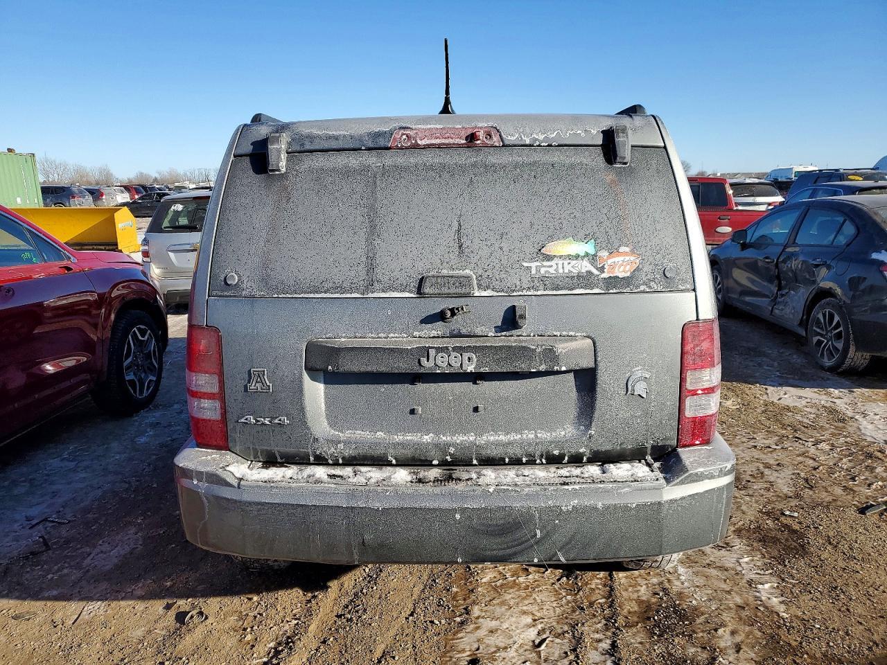 2012 JEEP Liberty