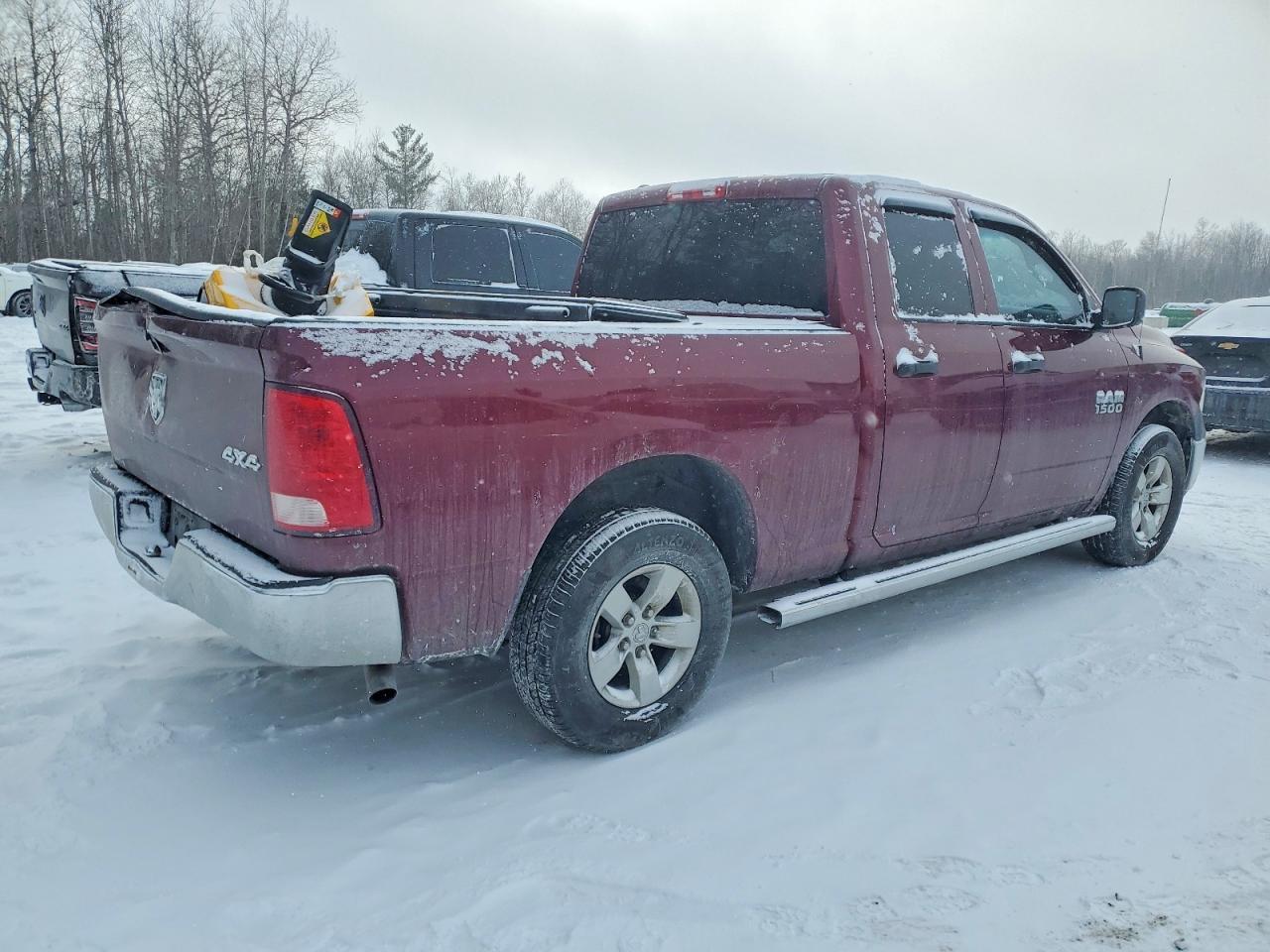 2017 RAM 1500
