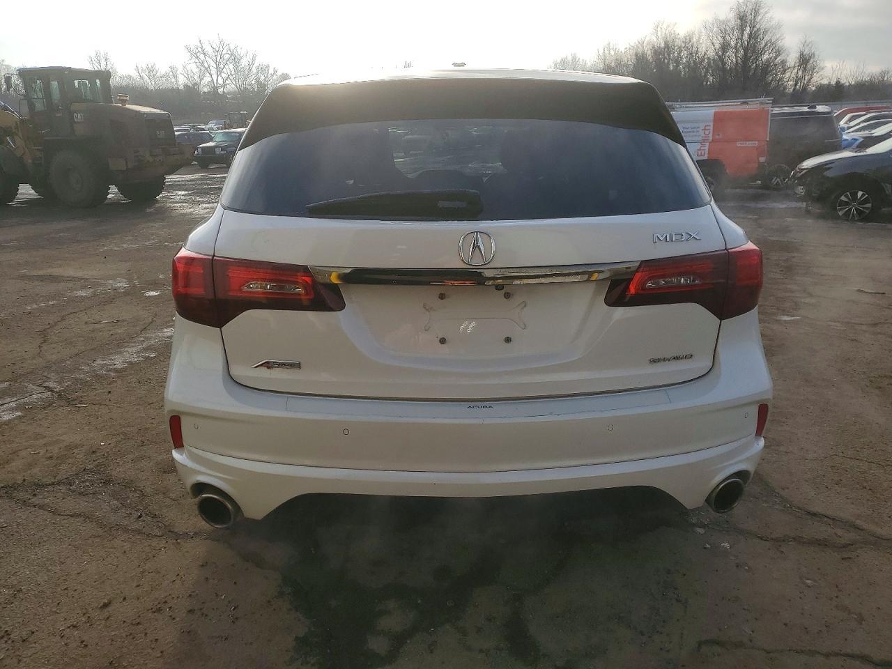 2020 ACURA MDX
