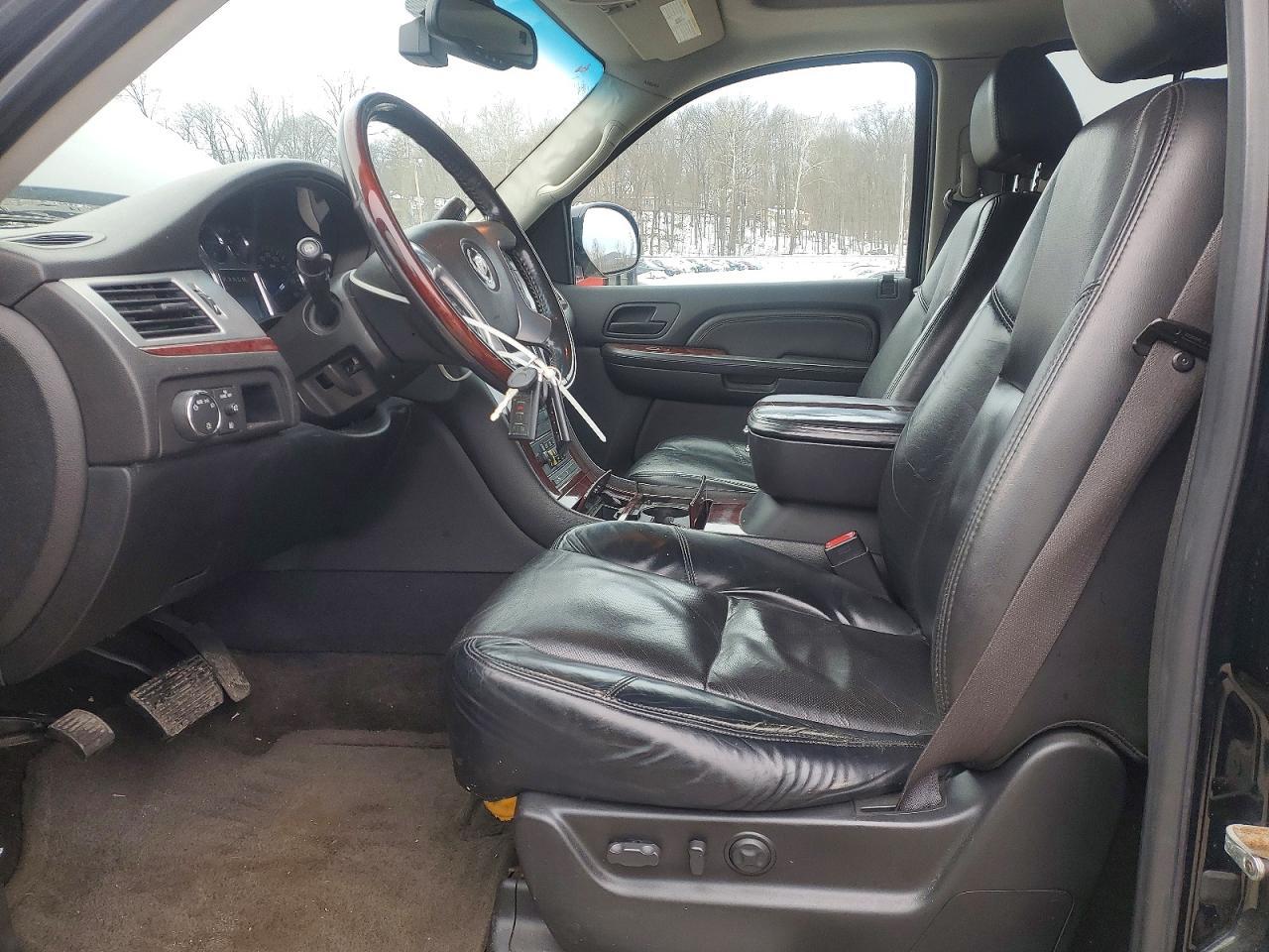 2008 CADILLAC Escalade ESV