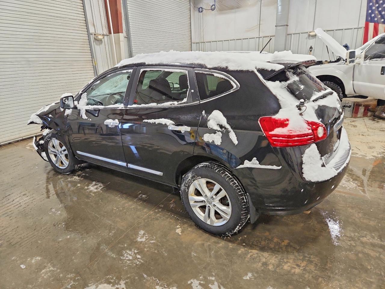 2015 NISSAN ROGUE