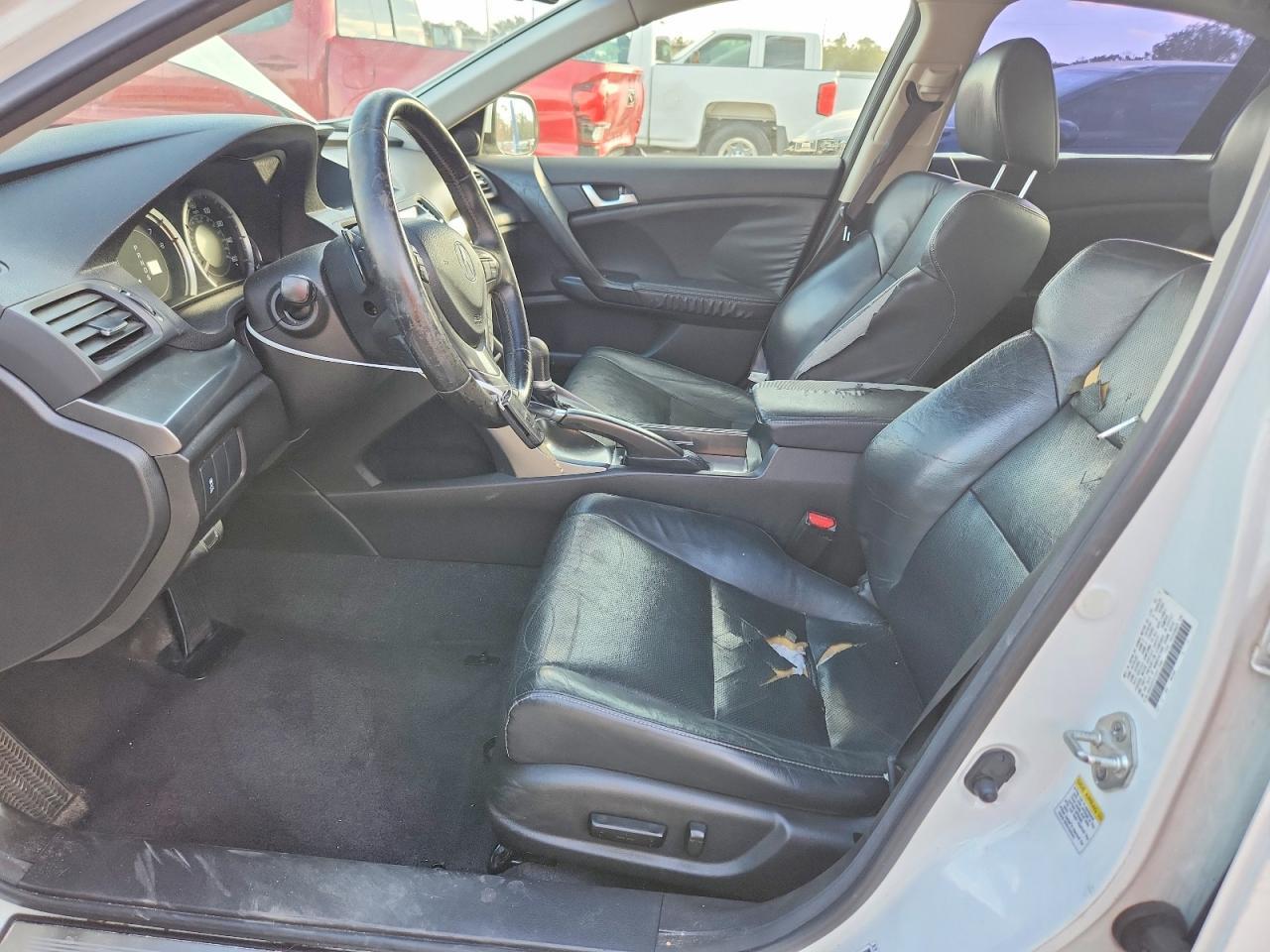 2012 ACURA TSX