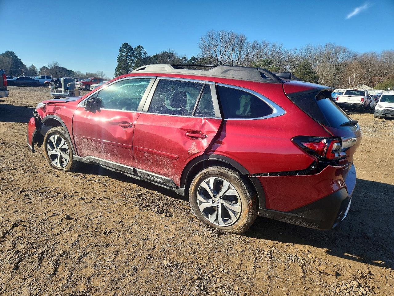 2022 SUBARU Outback