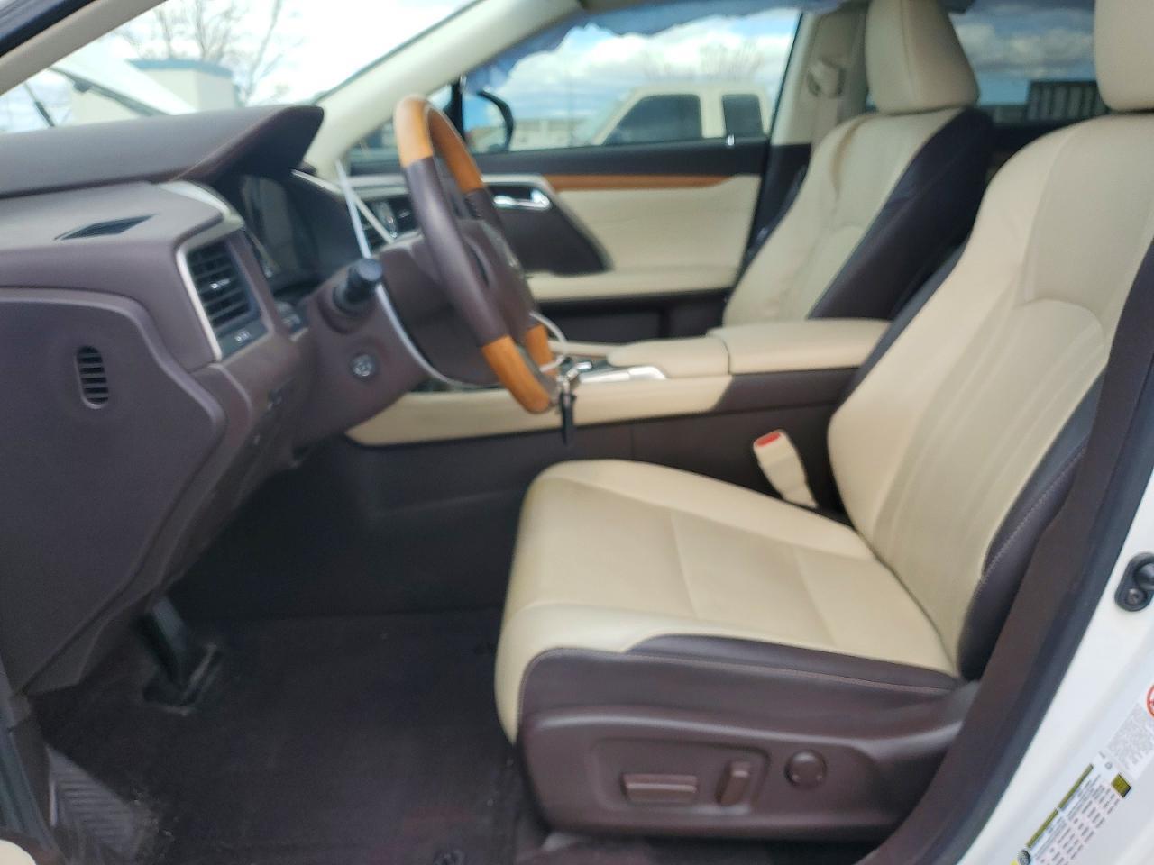 2017 LEXUS RX 350