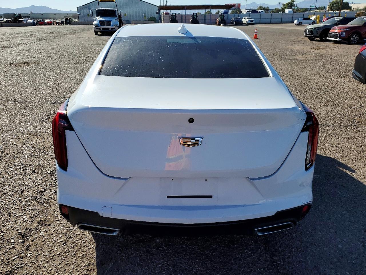 2020 CADILLAC CT4
