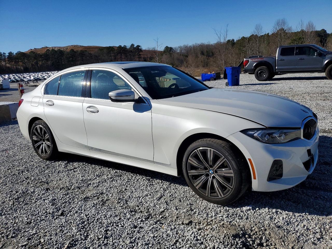 2025 BMW 3 SERIES