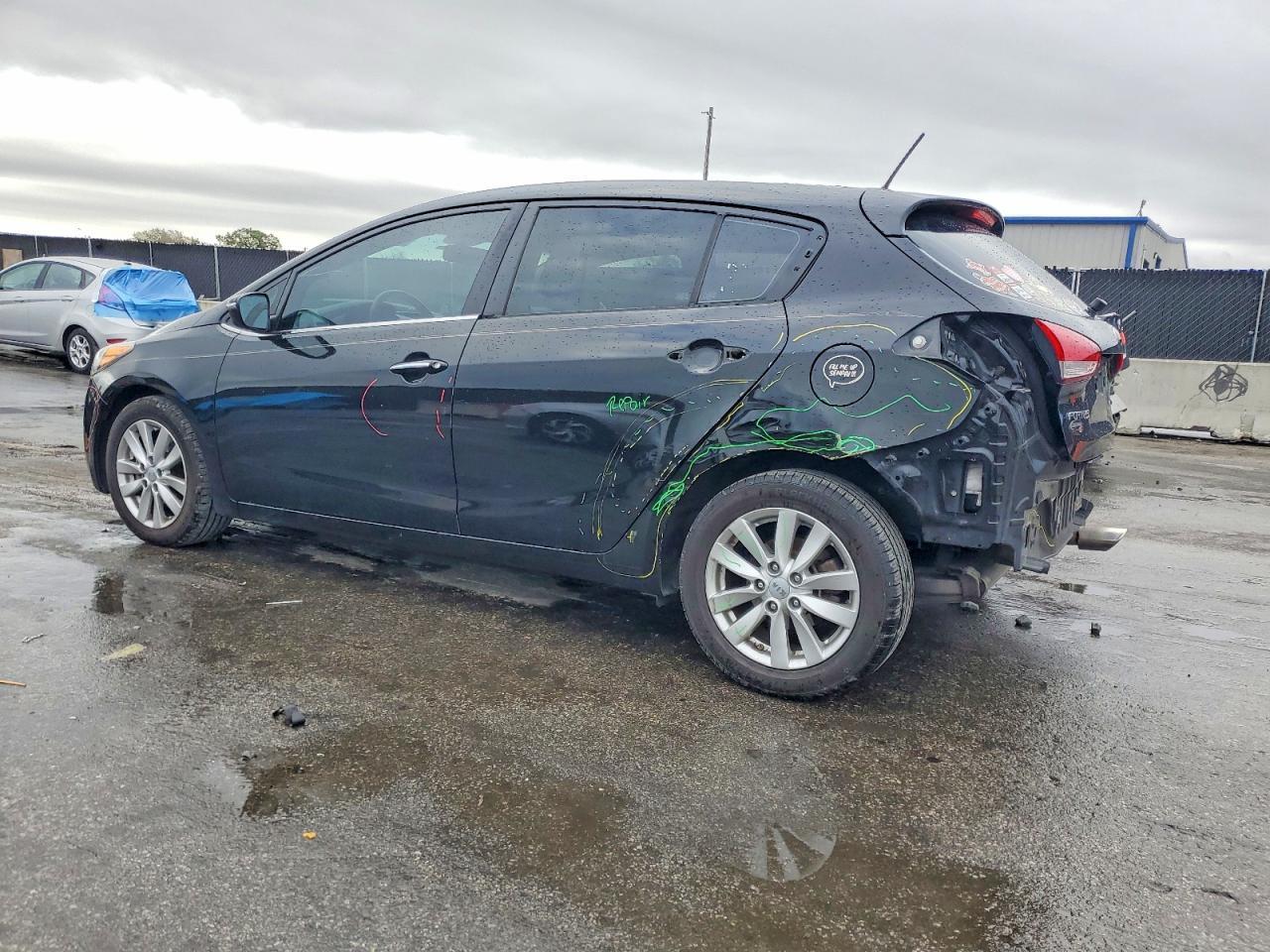 2014 KIA FORTE