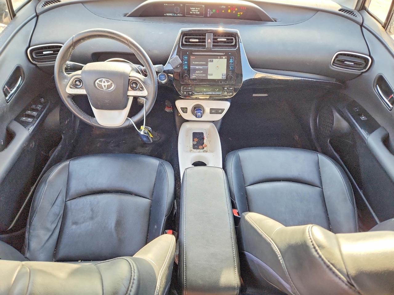 2017 TOYOTA PRIUS