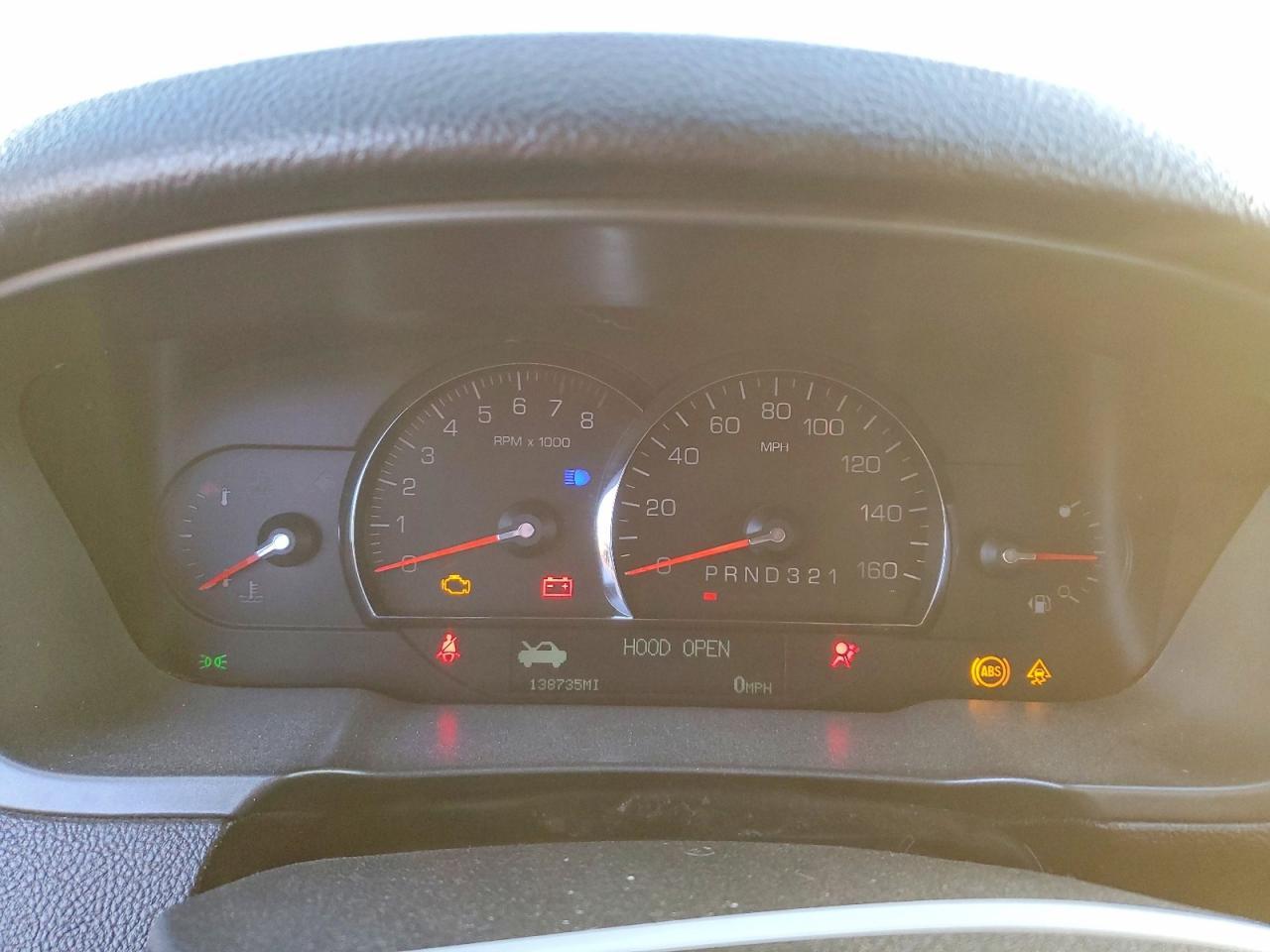 2007 CADILLAC DTS