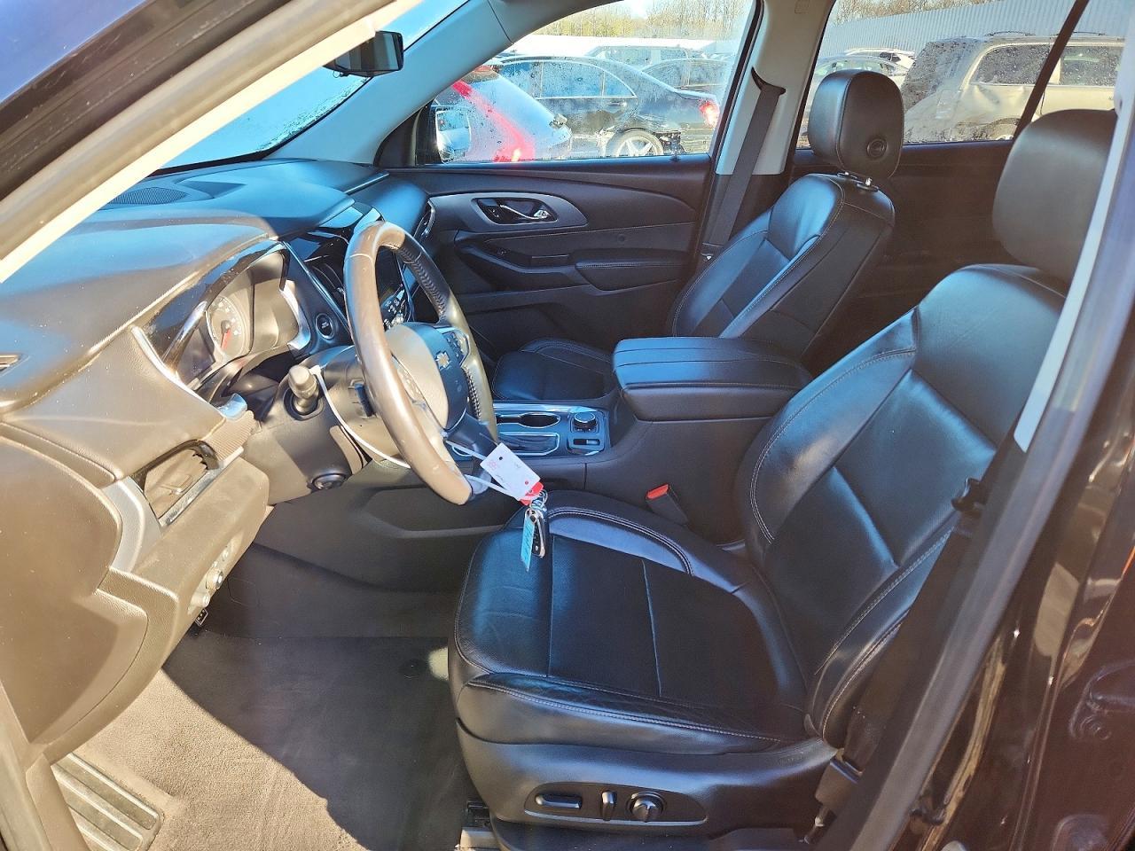 2020 CHEVROLET TRAVERSE